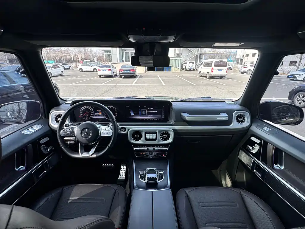 Mercedes-Benz G-Class 2023 G 500 купить на сайте DeffCars
