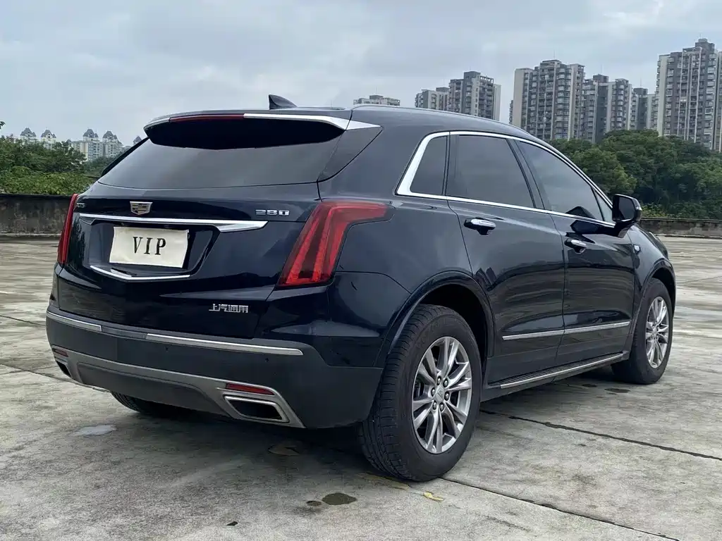 Cadillac XT5 2020 28T luxury model купить на сайте DeffCars