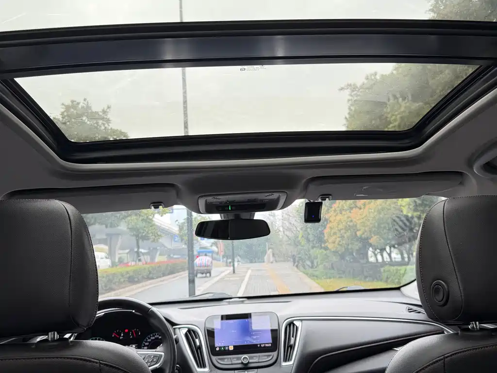 Malibu XL 2021 Redline 550T automatic sharp version купить на сайте DeffCars