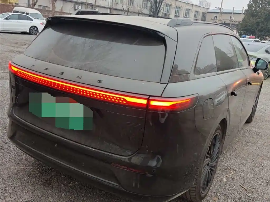 Xpeng G9 2025 model 625 long battery life Max купить на сайте DeffCars