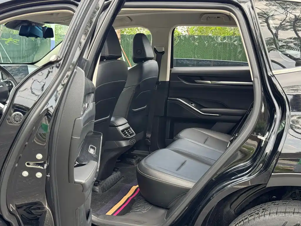 HAVAL H6 2021 third generation 1.5T automatic two-wheel drive Max купить на сайте DeffCars