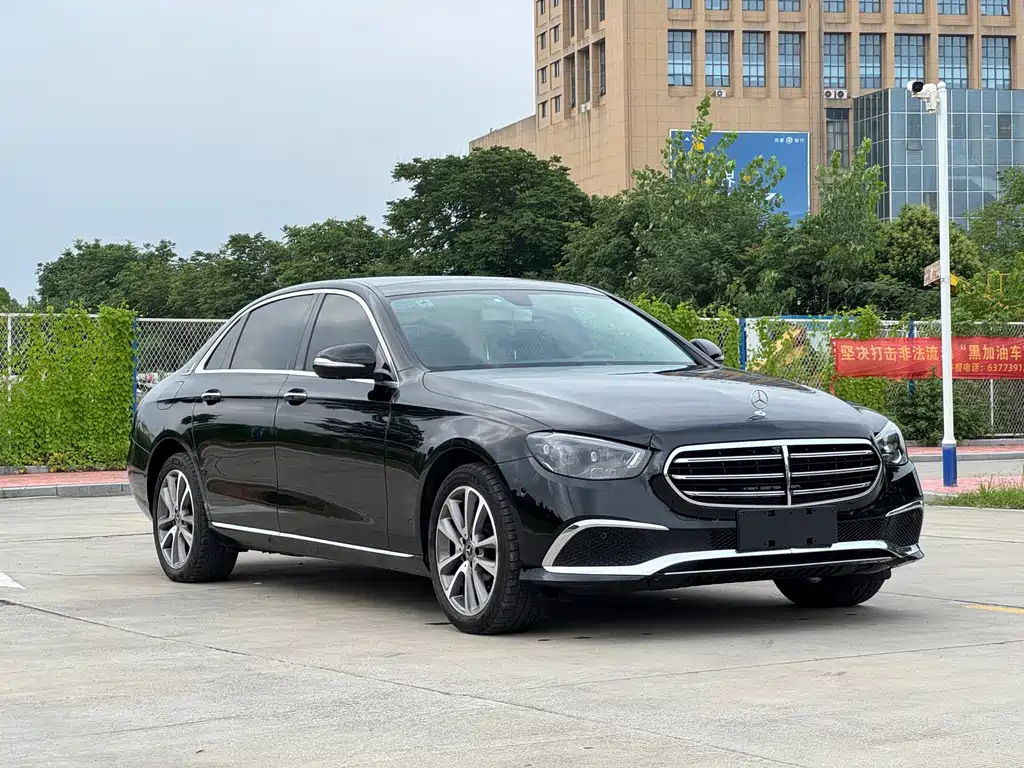 Mercedes E-Class 2019 E 300 L Fashionable купить на сайте DeffCars