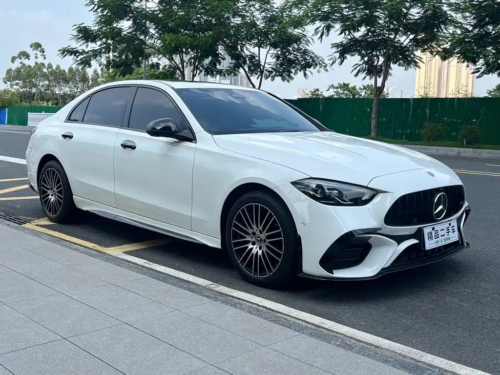 Mercedes C-Class 2023 C 200 L Sport Edition купить на сайте DeffCars
