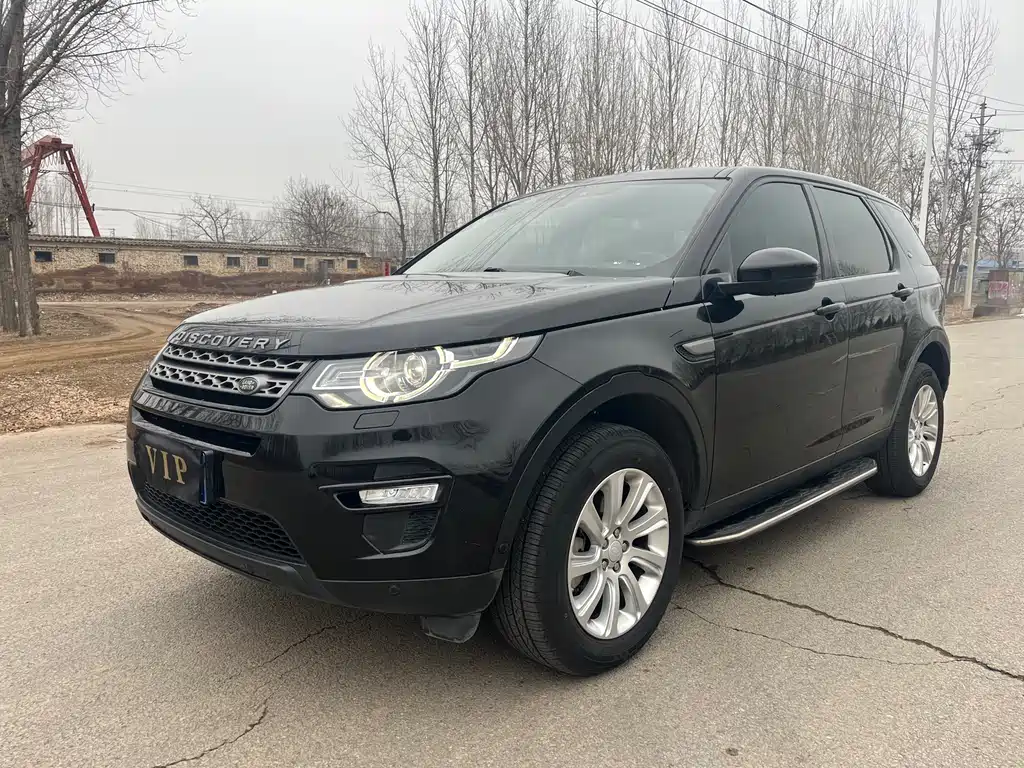 Discovery Shenxing 2019 240PS PURE Edition National V купить на сайте DeffCars