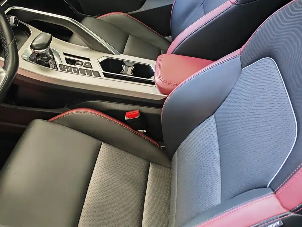Binyue 2021 1.4T DCT Diamond Edition купить на сайте DeffCars