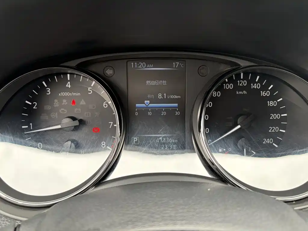 Qashqai 2017 2.0L CVT Deluxe Edition National V купить на сайте DeffCars