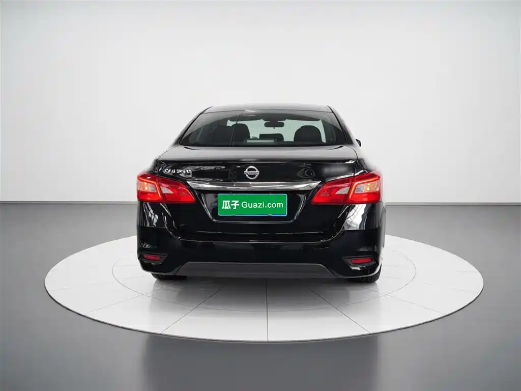 Sylphy 2022 Classic 1.6XE CVT Comfort Edition купить на сайте DeffCars