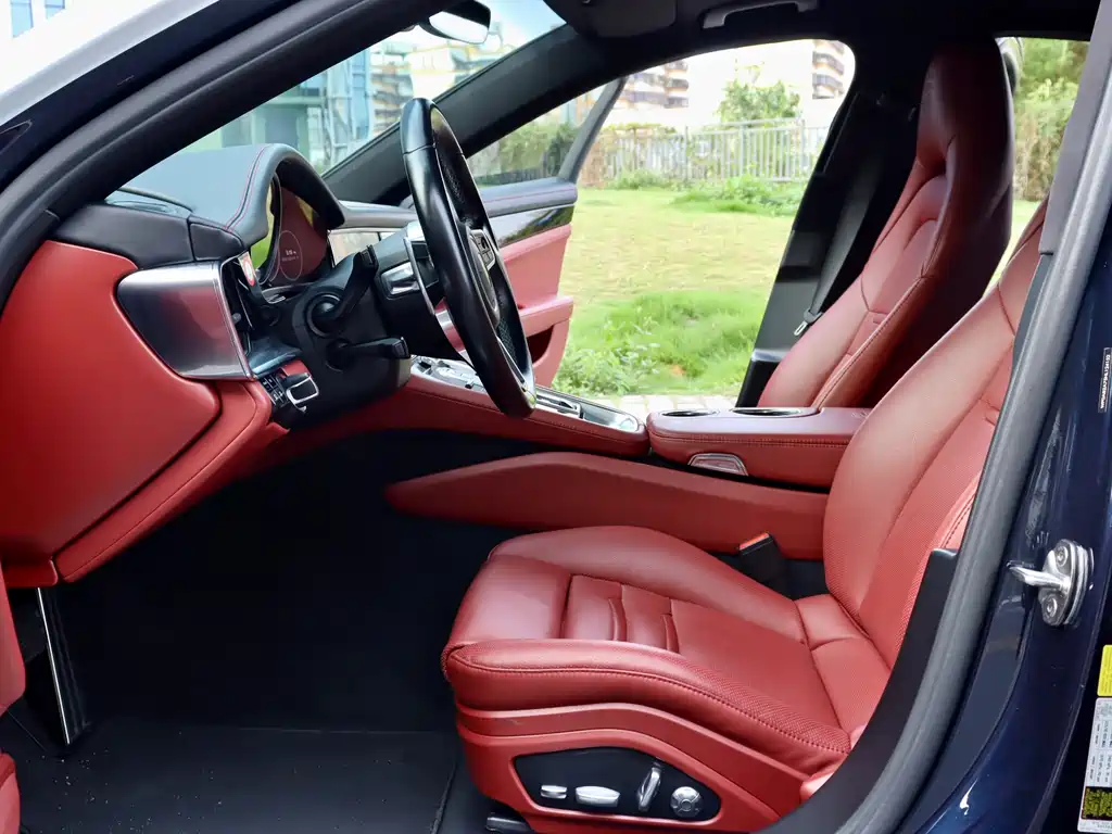 Panamera 2017 Panamera 4S 2.9T купить на сайте DeffCars