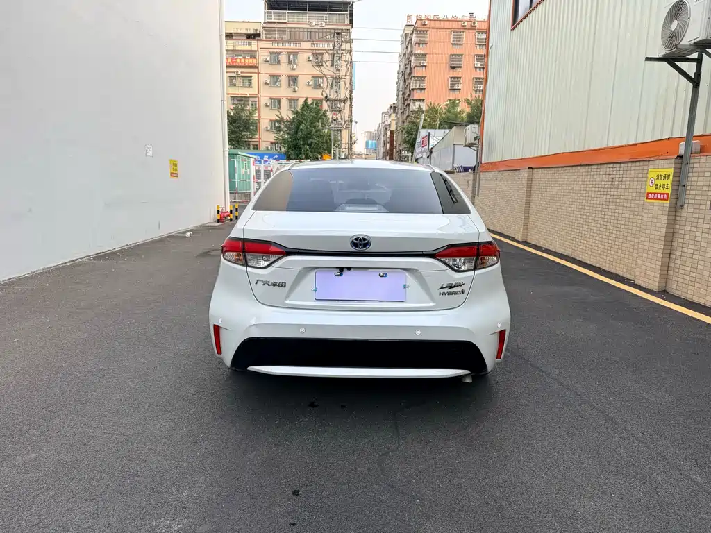 Ralink 2022 Dual Engine 1.8H E-CVT Advanced Edition купить на сайте DeffCars