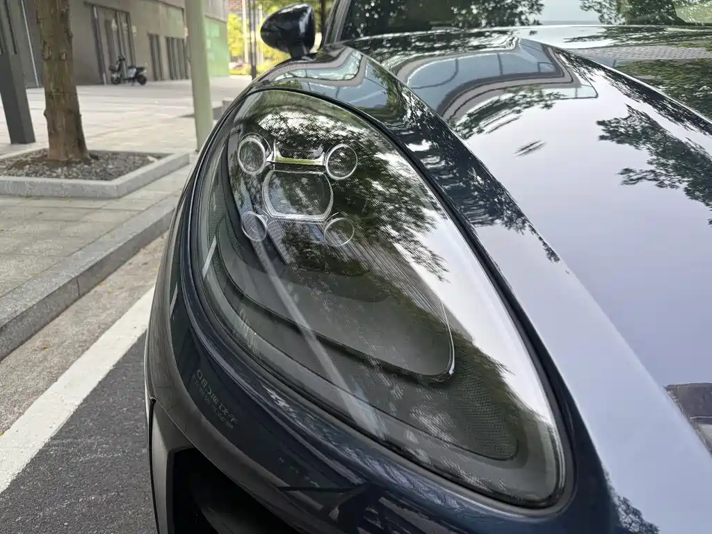 Macan 2018 Macan 2.0T купить на сайте DeffCars