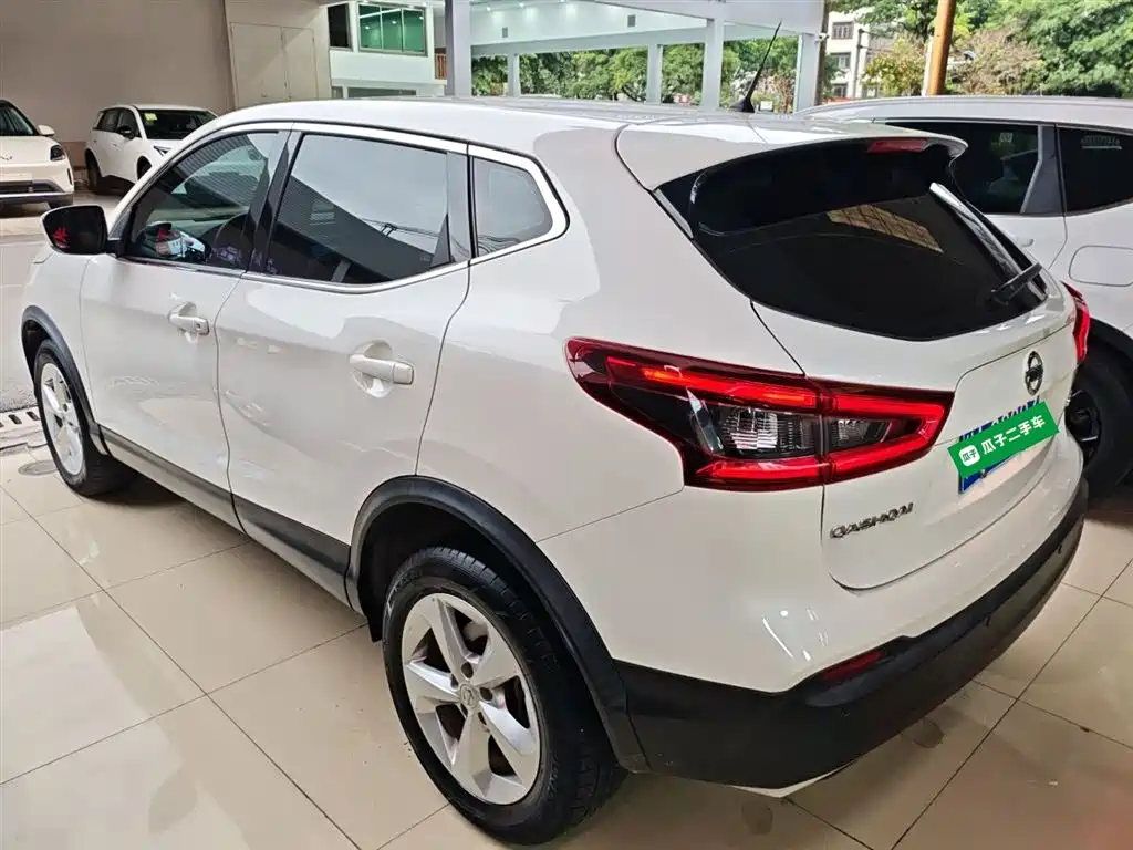 Qashqai 2021 2.0L CVT Smart Edition купить на сайте DeffCars