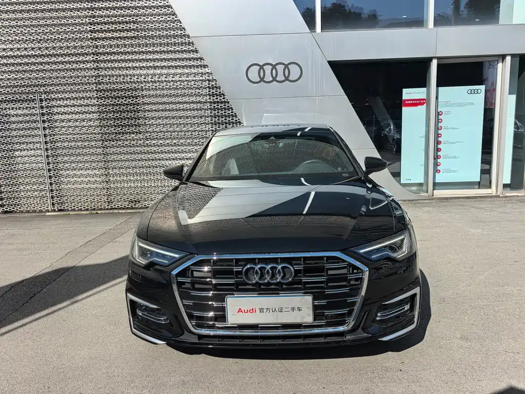 Audi A6L 2024 40 TFSI luxury and dynamic model купить на сайте DeffCars