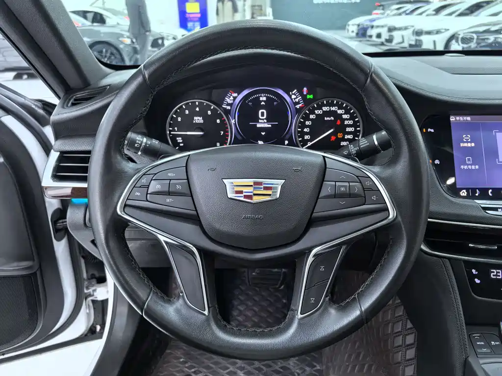 Cadillac CT6 2021 28T Elite купить на сайте DeffCars