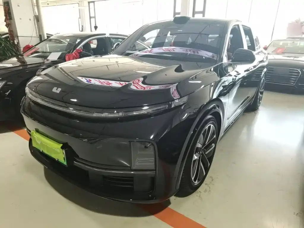 Ideal L7 2024 MAX купить на сайте DeffCars
