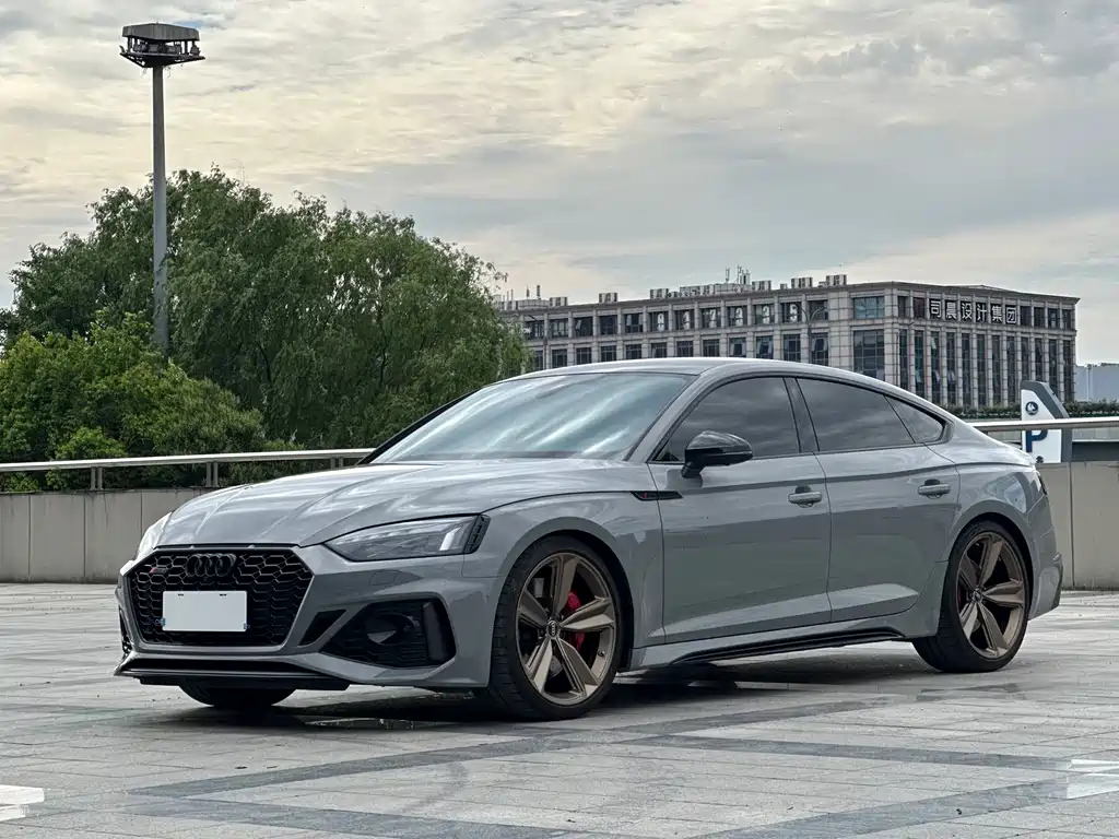 Audi RS 5 2023 RS 5 2.9T Sportback Dark Gold Edition купить на сайте DeffCars