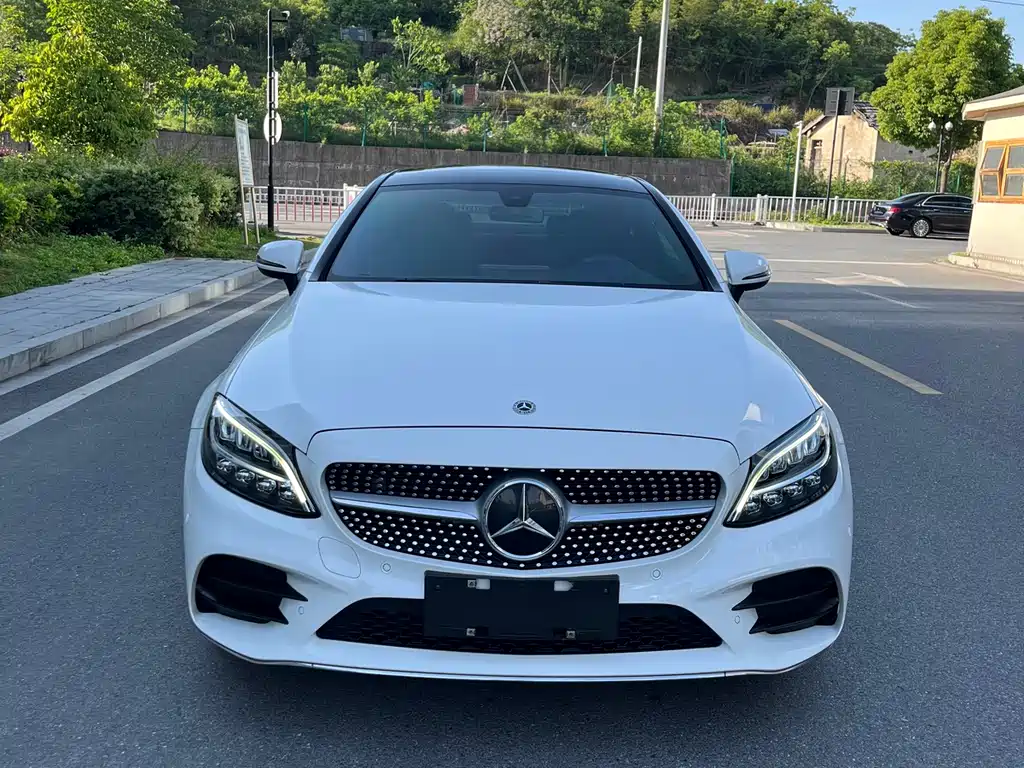 Mercedes-Benz C-Class Imported 2020 C 260 Coupe купить на сайте DeffCars