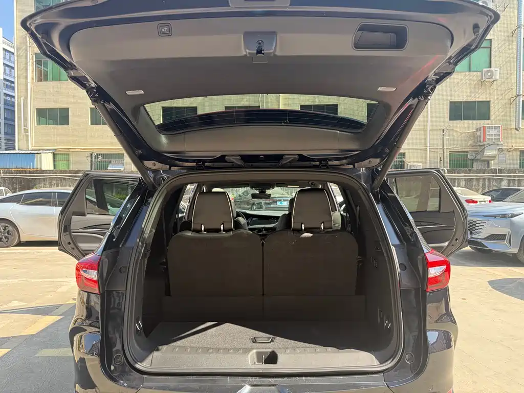 Angkeqi 2022 652T four-wheel drive flagship model 6 seats купить на сайте DeffCars