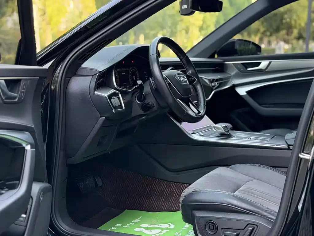 Audi A6L 2022 40 TFSI Luxury Dynamic Edition купить на сайте DeffCars