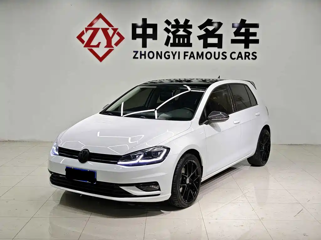 Golf 2020 280TSI DSG comfort model купить на сайте DeffCars