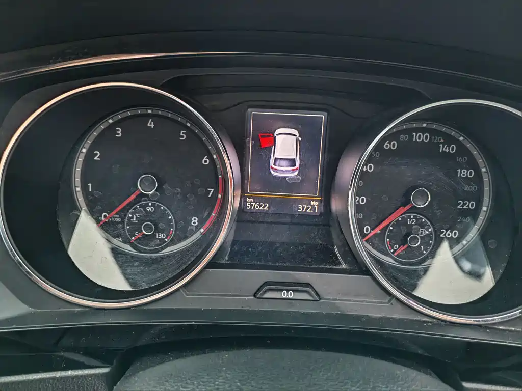 Tiguan L 2018 330TSI automatic two-wheel drive luxury version купить на сайте DeffCars