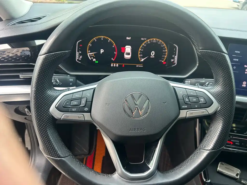 Passat 2022 330TSI Starry Sky Elite Edition купить на сайте DeffCars
