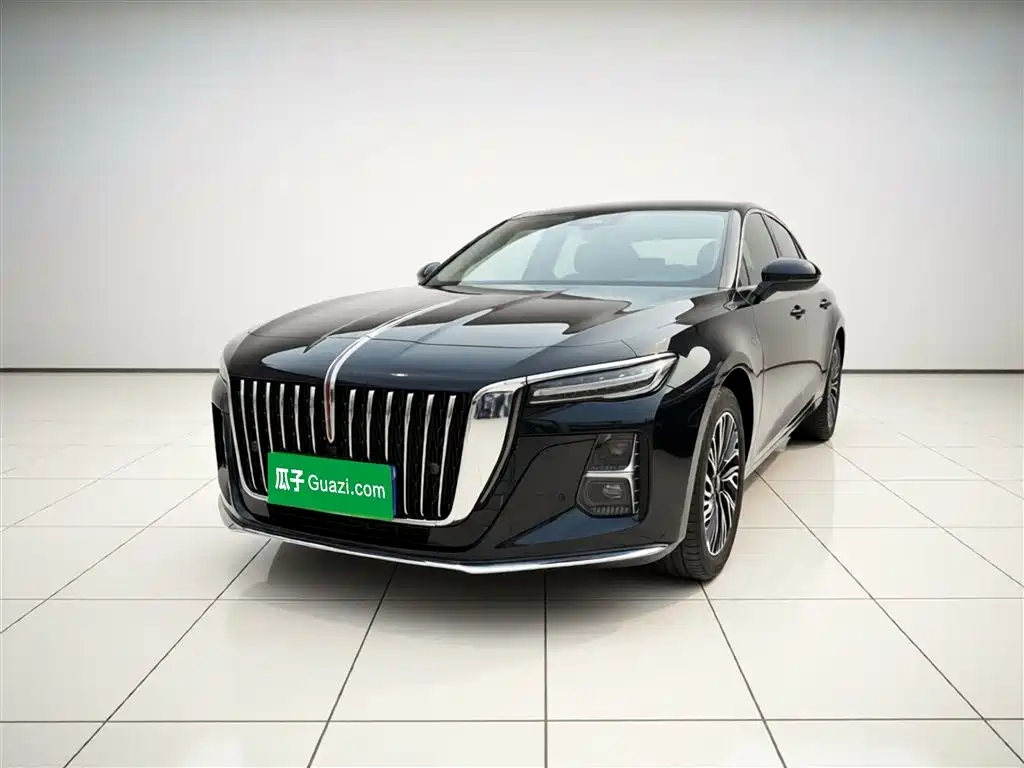 Hongqi H5 2025 2.0T automatic Qichang version купить на сайте DeffCars