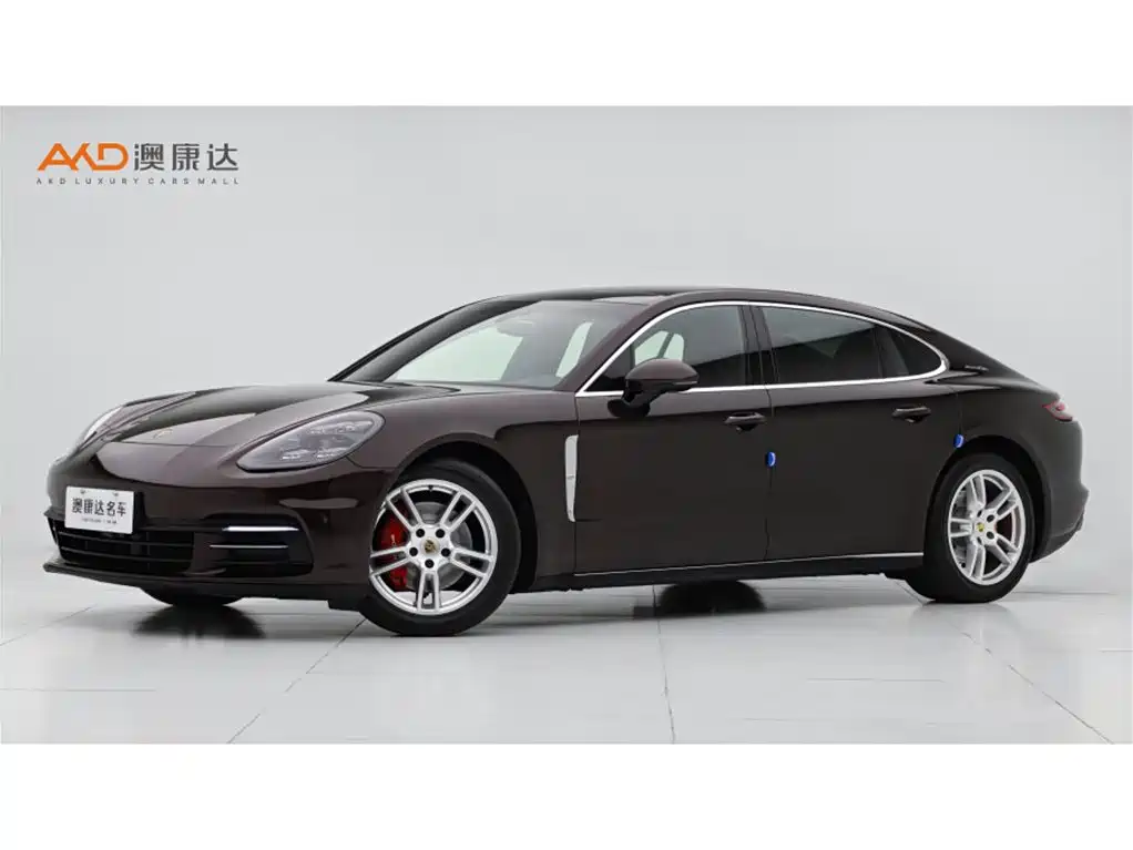 Panamera2017 Panamera 4 Executive Extended Edition 3.0T купить на сайте DeffCars