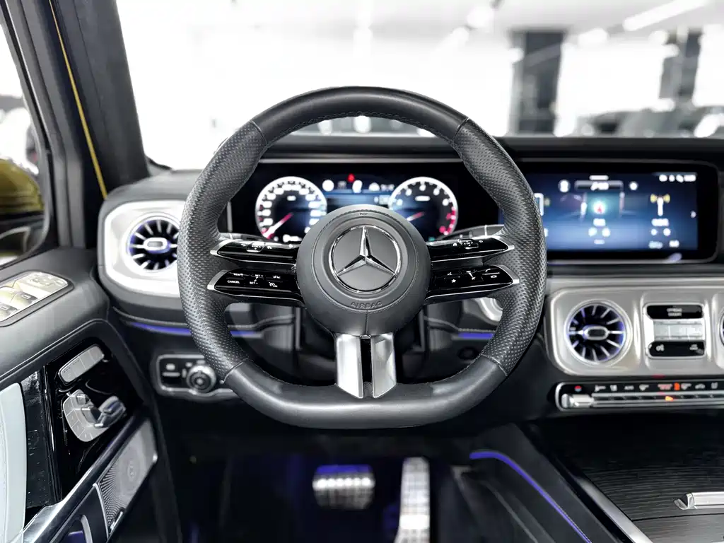 Mercedes-Benz G-Class 2025 G 500 купить на сайте DeffCars