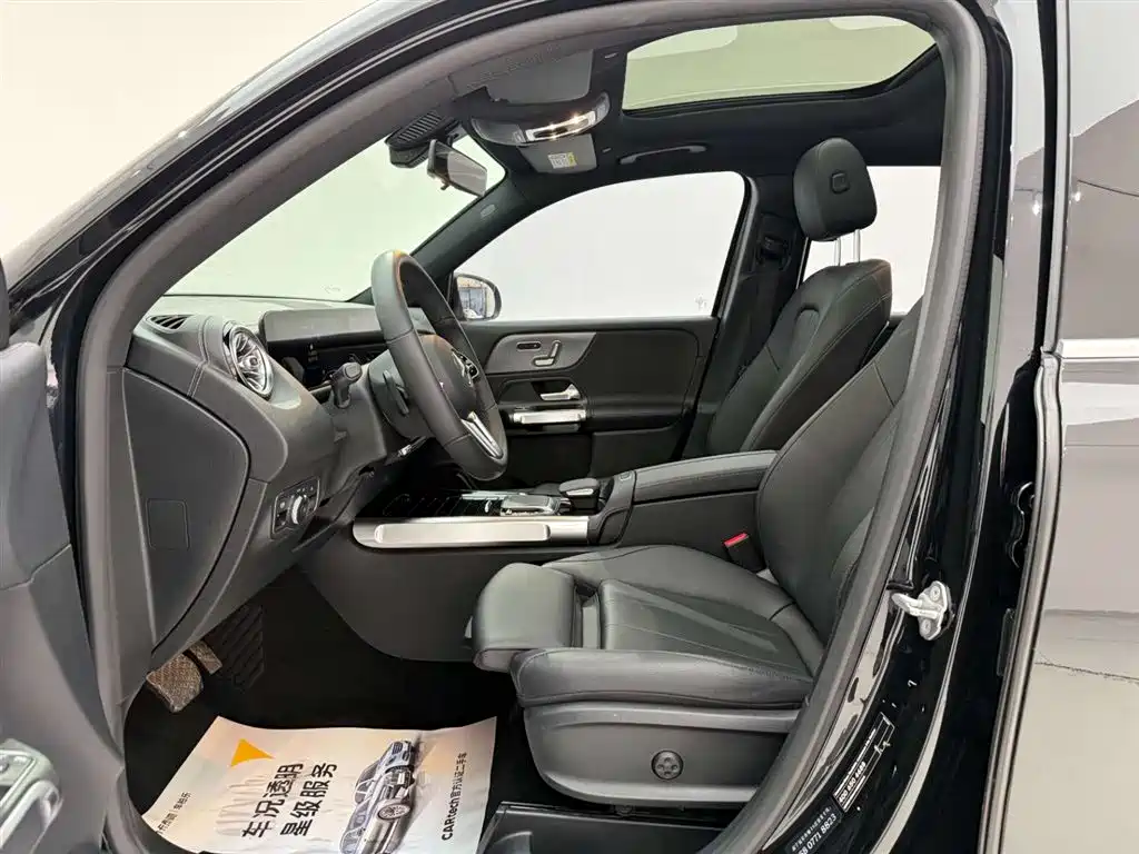Mercedes-Benz GLB 2021 GLB 200 Fashion Model купить на сайте DeffCars