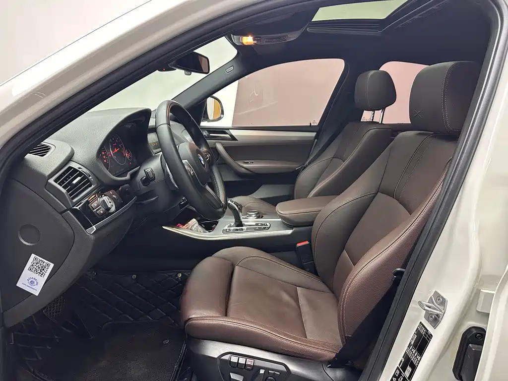 BMW X4 2014 xDrive28i M Sports купить на сайте DeffCars