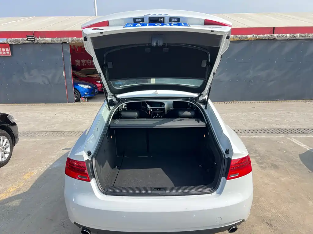 Audi A5 (imported) 2014 Sportback 45 TFSI купить на сайте DeffCars