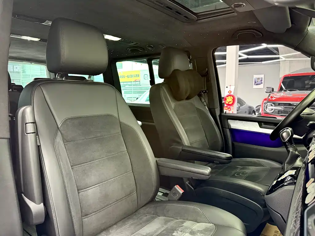 Metroway 2017 2.0TSI four-wheel drive exclusive version 7 seats купить на сайте DeffCars