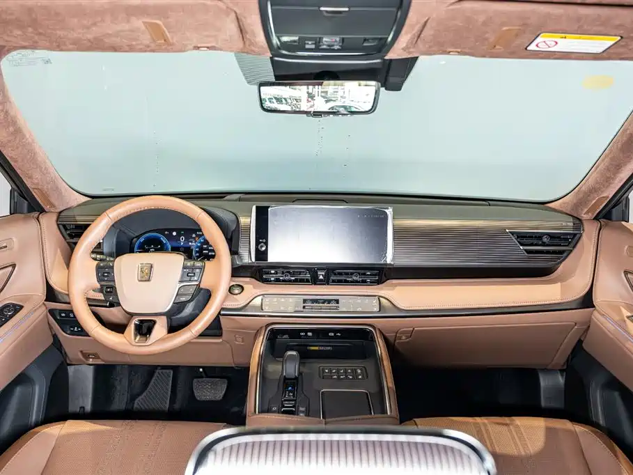 Shiji 2024 3.5L PHEV Basic Edition купить на сайте DeffCars