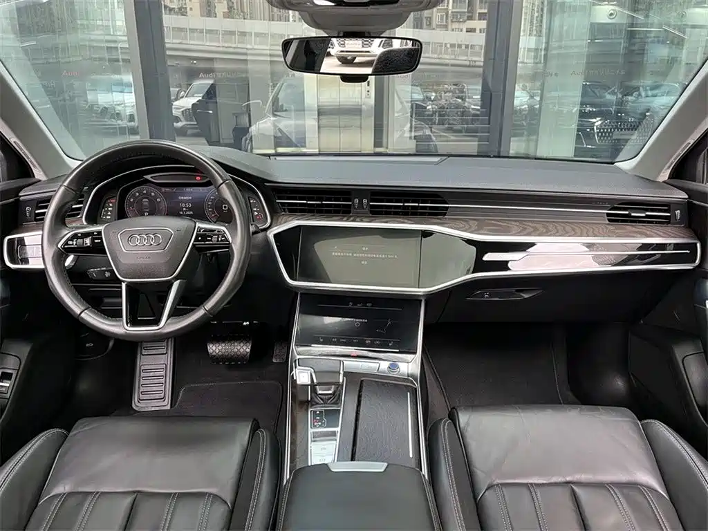 Audi A6L 2019 45 TFSI quattro купить на сайте DeffCars