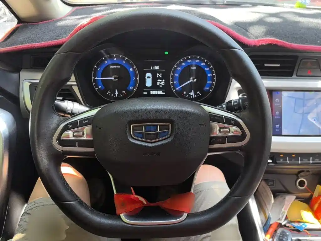 Vision X3 2020 1.5L CVT Premium купить на сайте DeffCars