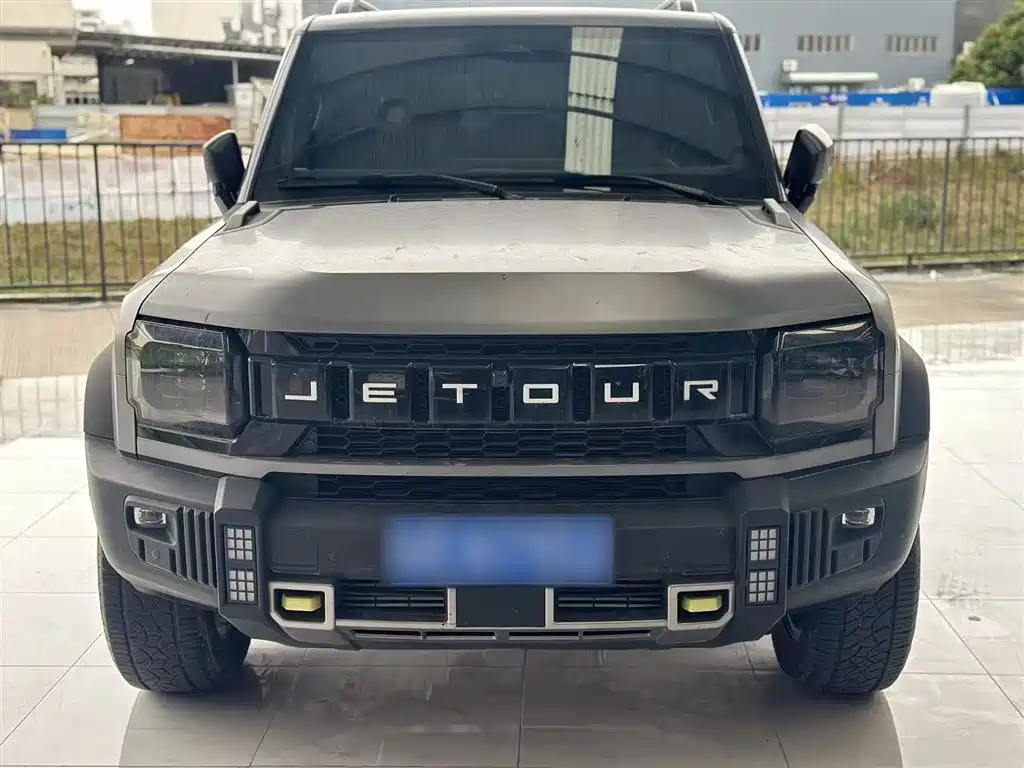 Jietu Traveler 2023 2.0T four-wheel drive Conquest PRO купить на сайте DeffCars