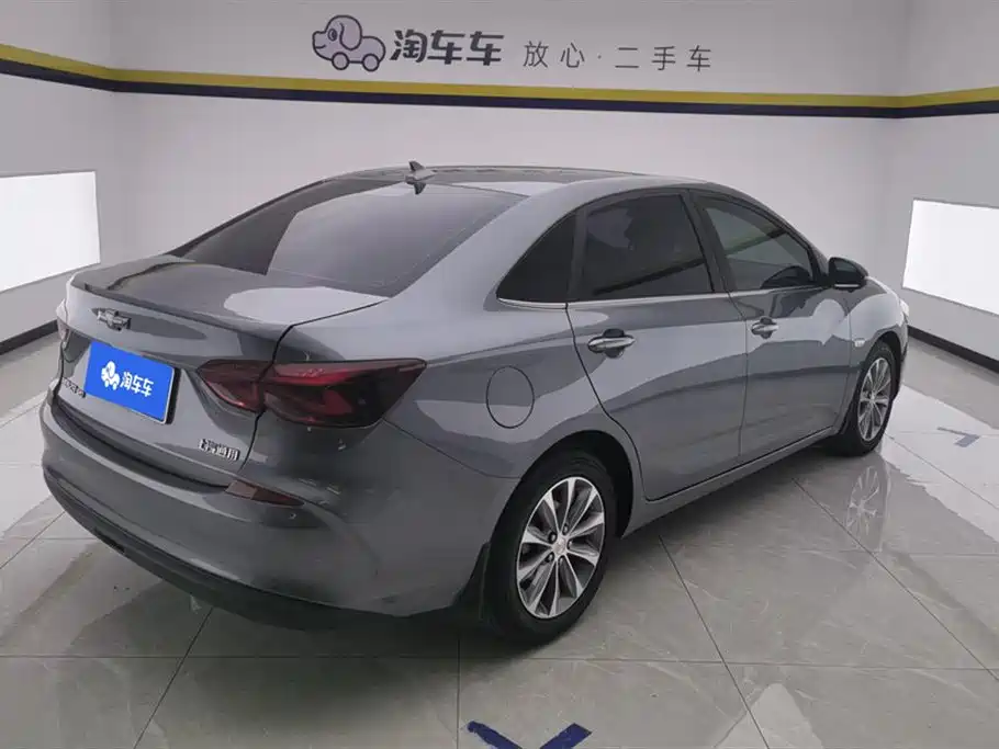 Cruze 2020 320 Automatic Enjoy Edition купить на сайте DeffCars