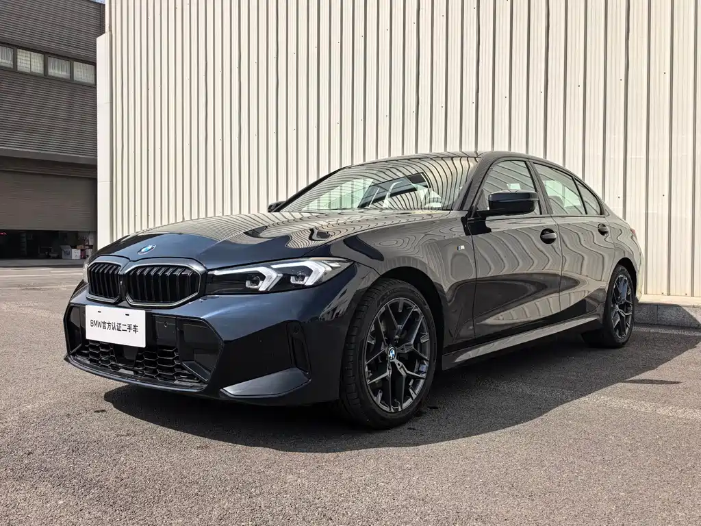 BMW 3 Series 2025 330Li M Sports Night Package купить на сайте DeffCars