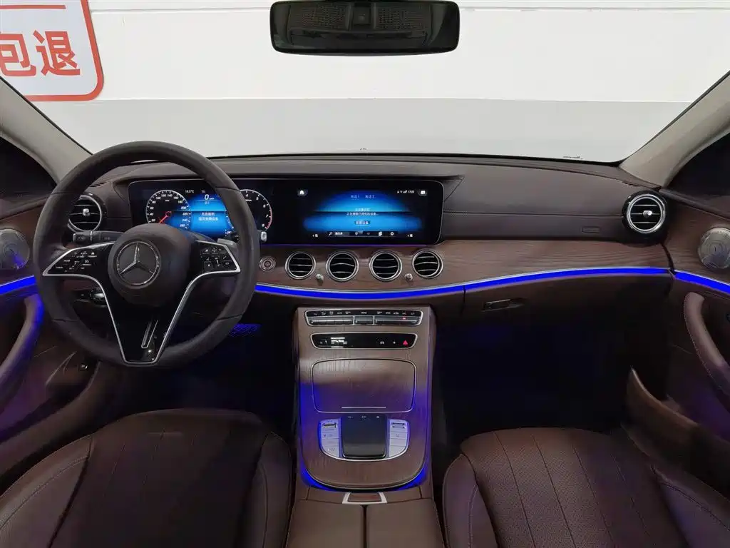 Mercedes-Benz E-Class 2023 facelift E 300 L fashionable model купить на сайте DeffCars