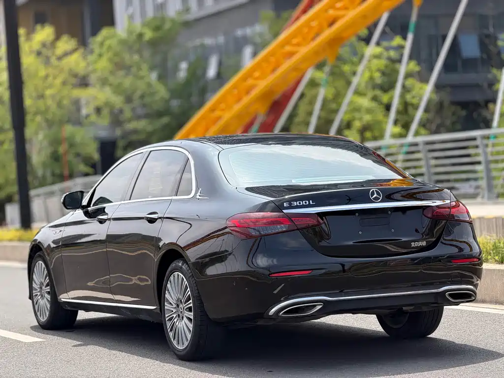 Mercedes-Benz E-Class 2021 E 300 L Fashion Model купить на сайте DeffCars