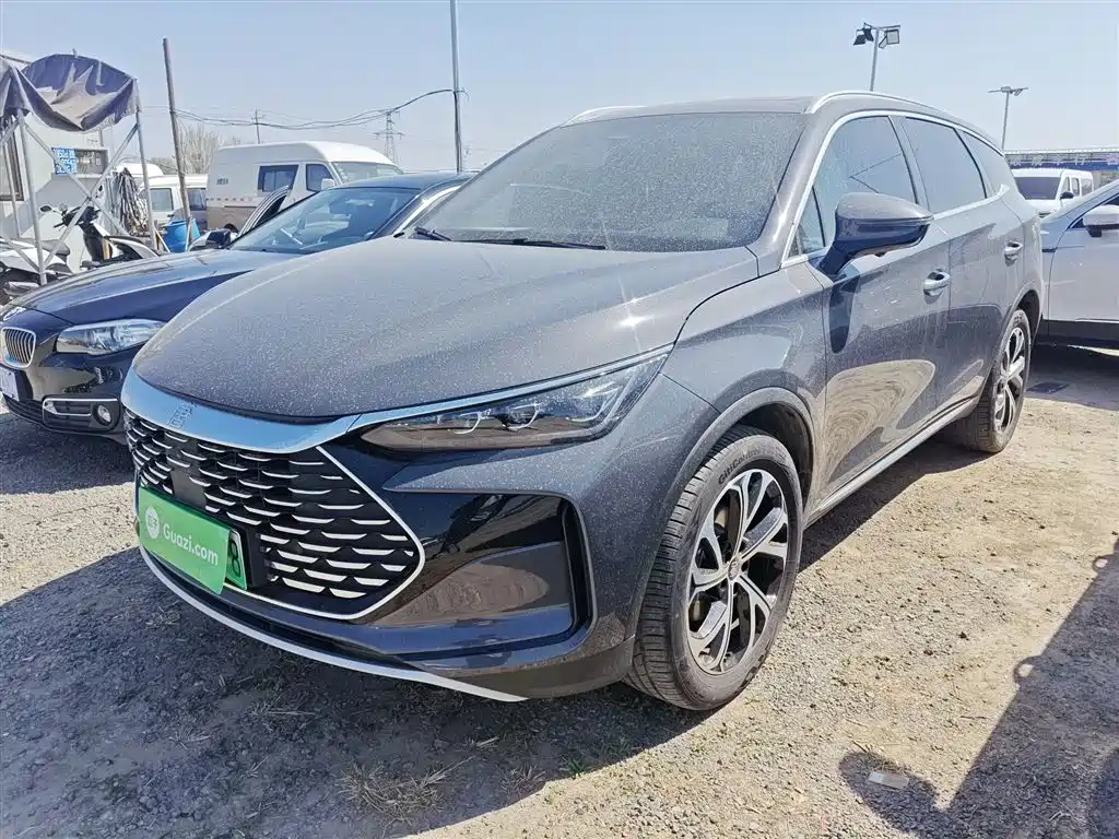 Tangxin Energy 2025 DM-i 115KM Honor Type купить на сайте DeffCars