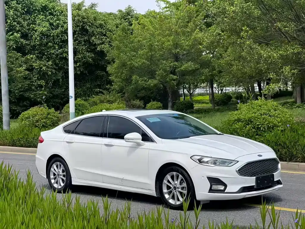 Mondeo 2018 EcoBoost 200 Smart Control Fashion National V купить на сайте DeffCars