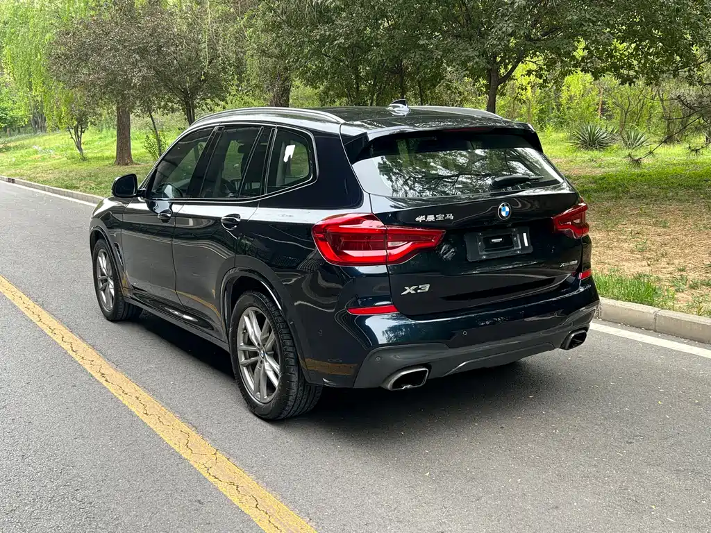 BMW X3 2019 xDrive25i M Sports Package купить на сайте DeffCars