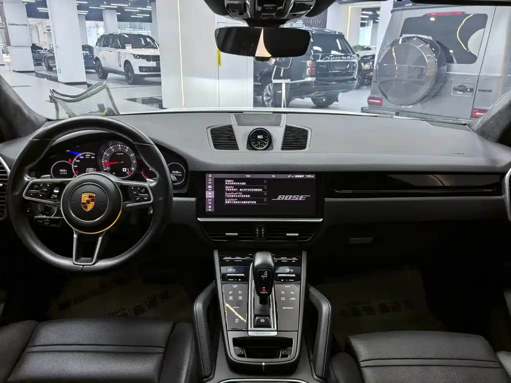 Cayenne 2019 Cayenne 3.0T купить на сайте DeffCars
