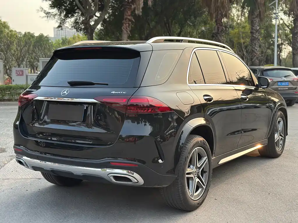 Mercedes-Benz GLE 2024 GLE 450 4MATIC Fashion Model купить на сайте DeffCars