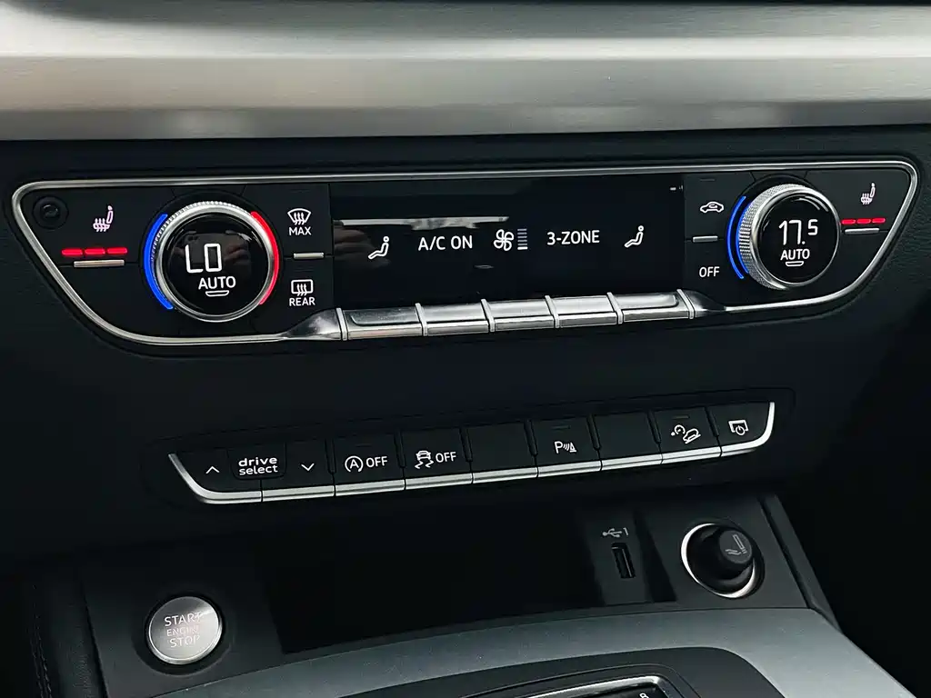 Audi Q5L 2018 40 TFSI enjoys fashionable style, National VI купить на сайте DeffCars