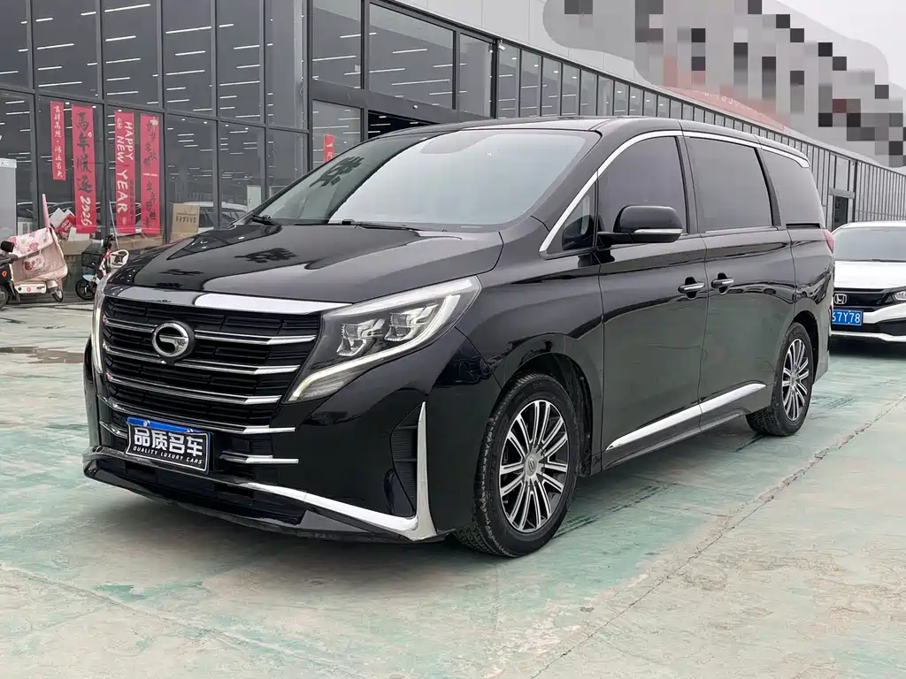 Trumpchi M8 2021 Lingxiu Series 390T Premium Edition купить на сайте DeffCars