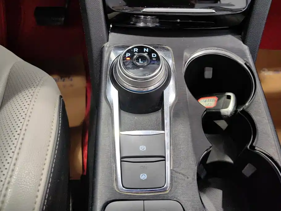 Ruiji 2020 EcoBoost 245 two-wheel drive Yaoxiang model купить на сайте DeffCars
