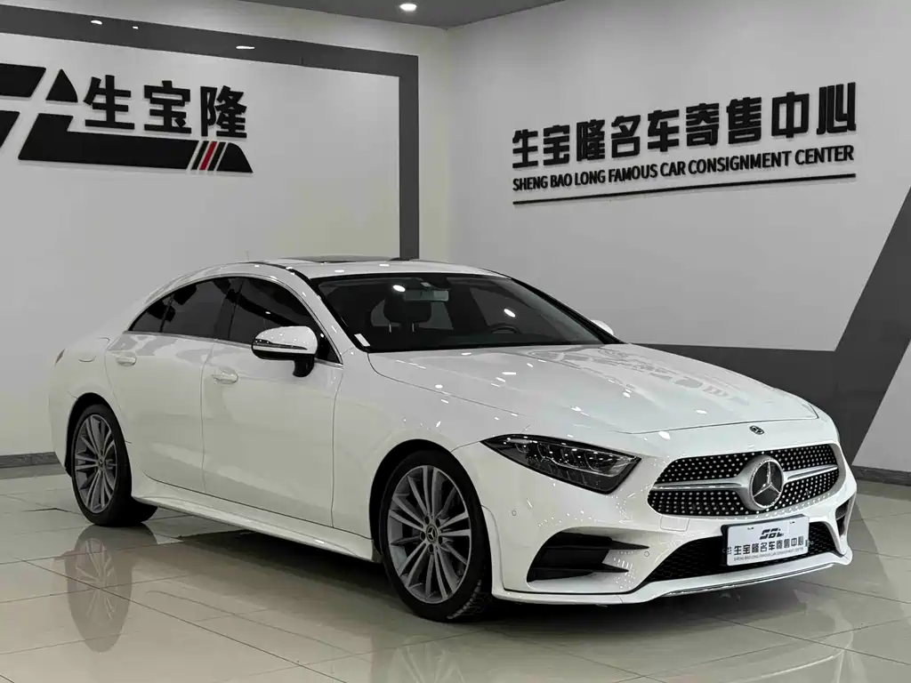 Mercedes-Benz CLS 2020 CLS 300 Dynamic купить на сайте DeffCars