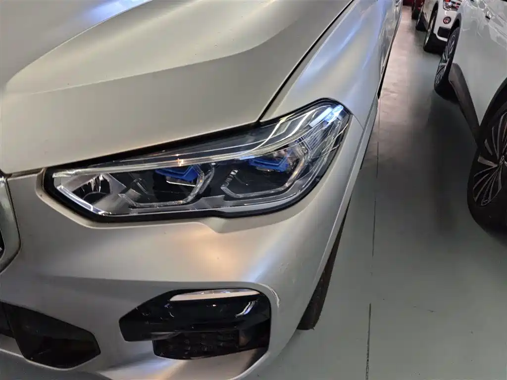 BMW X5 imported 2019 xDrive40i M sports package купить на сайте DeffCars